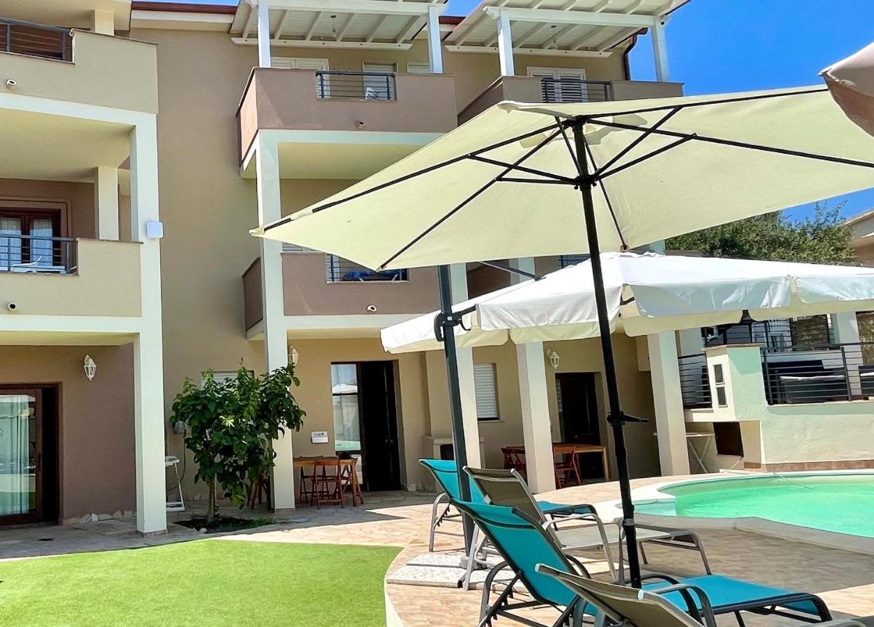 Apartment Nina Tergu Ngoại thất bức ảnh