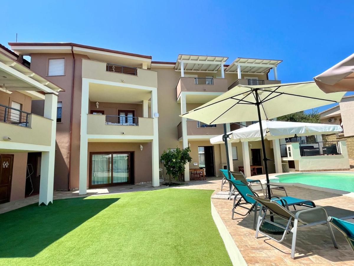 Apartment Nina Tergu Ngoại thất bức ảnh